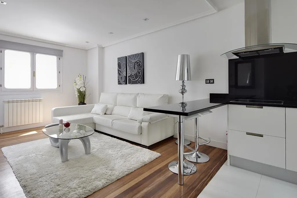 Aldamar Apartment By Feelfree Rentals San Sebastian