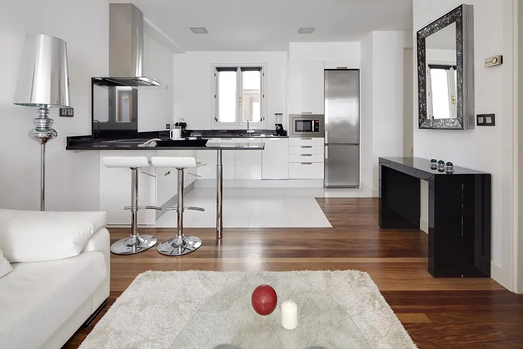 Aldamar Apartment By Feelfree Rentals San Sebastian