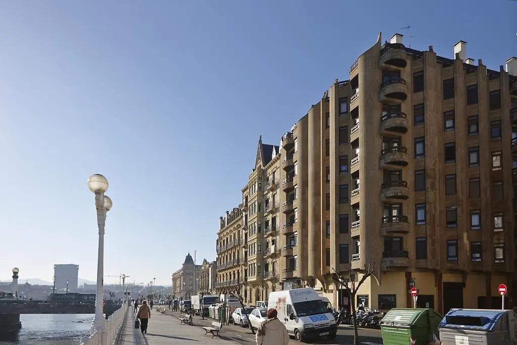 Aldamar Apartment By Feelfree Rentals San Sebastian