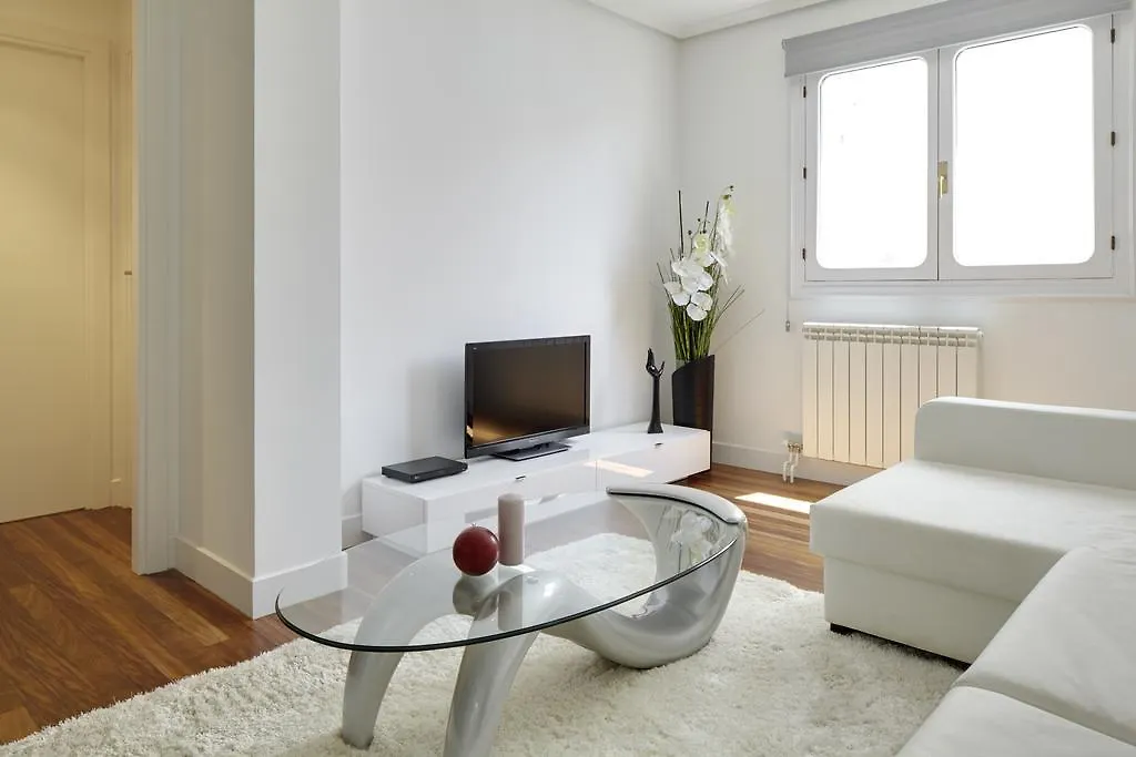 Aldamar Apartment By Feelfree Rentals San Sebastian