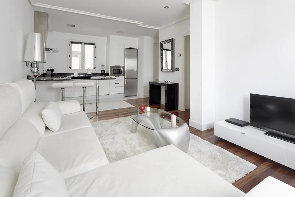 Aldamar Apartment By Feelfree Rentals San Sebastian Spain