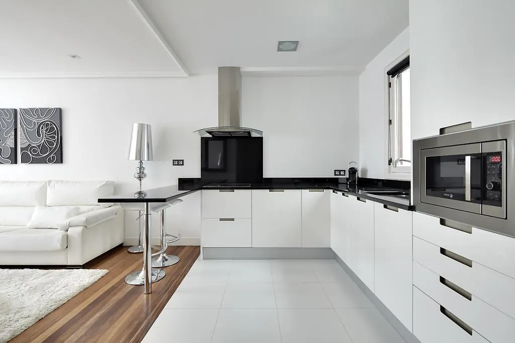 Aldamar Apartment By Feelfree Rentals San Sebastian